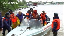 هلاك 15 مراهقا غرقا في بحيرة شمال غرب روسيا