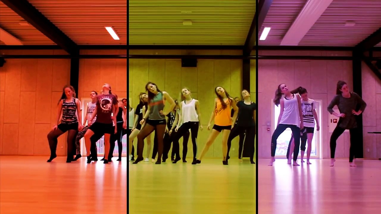 Danseshowet COLOUR THE UNIVERSE - 23. januar 2014