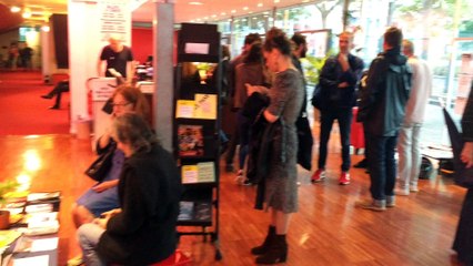 Côté court à Pantin 2016