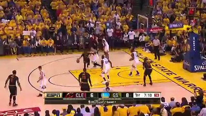Cavaliers'ın NBA şampiyonu olduğu finaldeki en iyi 5 hareket