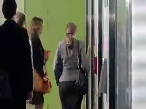 situaciones comprometidas ,ejecutiva agresiva