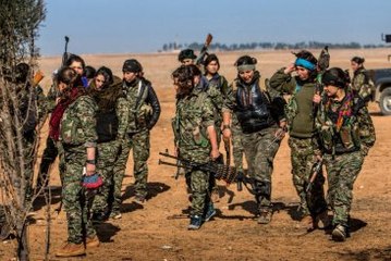 YPG'nin Bir Sonraki Hedefi İdlib