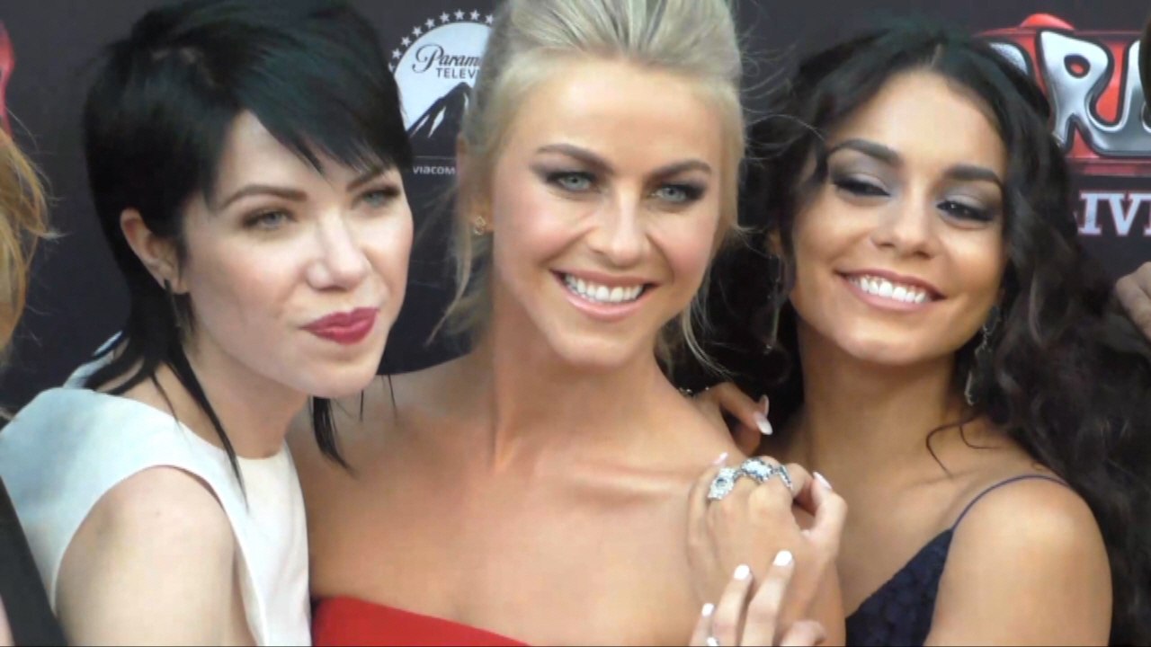 We Can't Get Enough Of Vanessa Hudgens At Grease Live Event