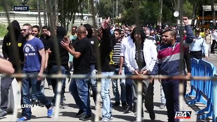 Procès du soldat de Hébron: Liberman et Eizenkot soutiennent un témoin menacé à mort