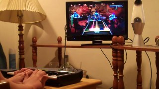 Rock Band 3- 25 or 6 to 4- Expert Keys