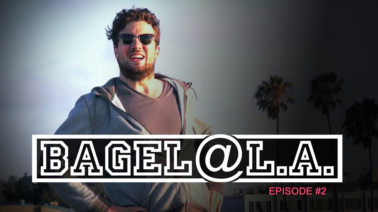Le Bagel à Los Angeles #2 - Studio Bagel