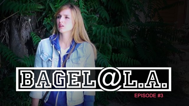 Le Bagel à Los Angeles #3 - Studio Bagel
