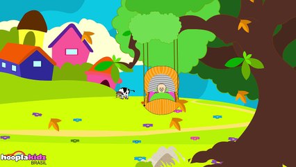 Rock A Bye Baby - Nana Neném