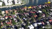 Jenny Scordamaglia - Miami Aerial Tour /Tour Helicopters