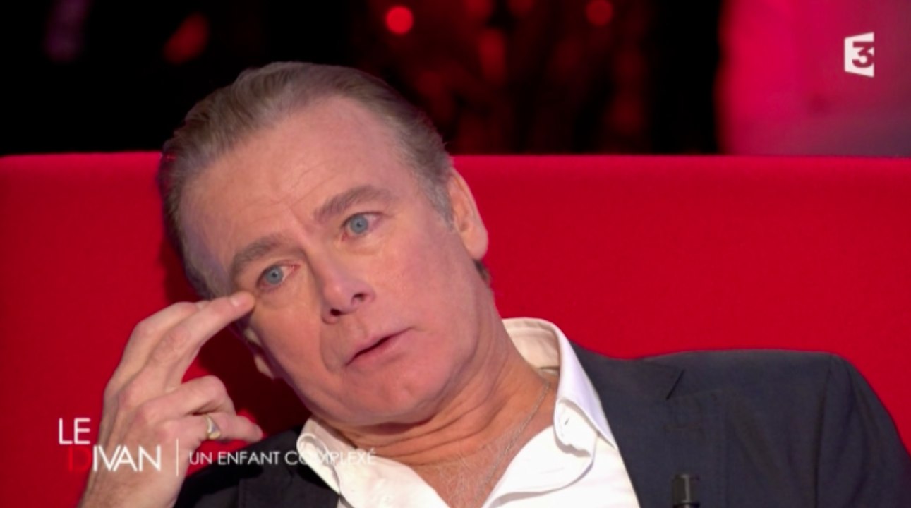 Franck Dubosc en larmes sur le divan ! Zapping People du 20/06/2016 par lezapping