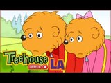 Los Osos Berenstain: Demasiada Comida Chatarra/Vamos a Acampar - Ep.13