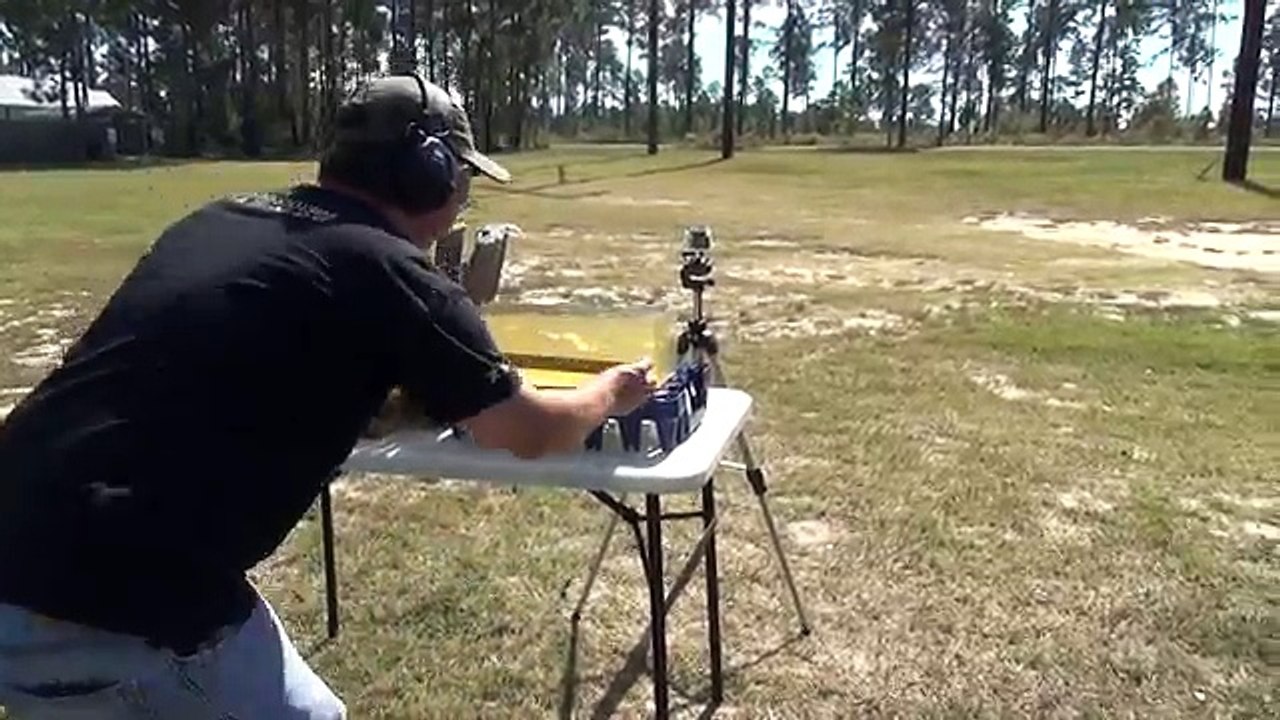 357 MAG Xtreme Penetrator! Lehigh Defense 140gr XP