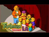 Los Osos Berenstain: El Concurso de Talentos/El Faro Embrujado - Ep.9