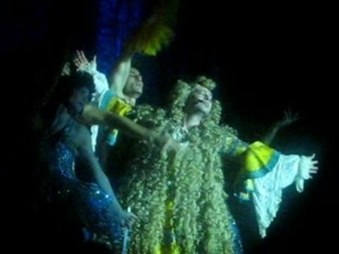 Montage Photo Dernière Le roi soleil