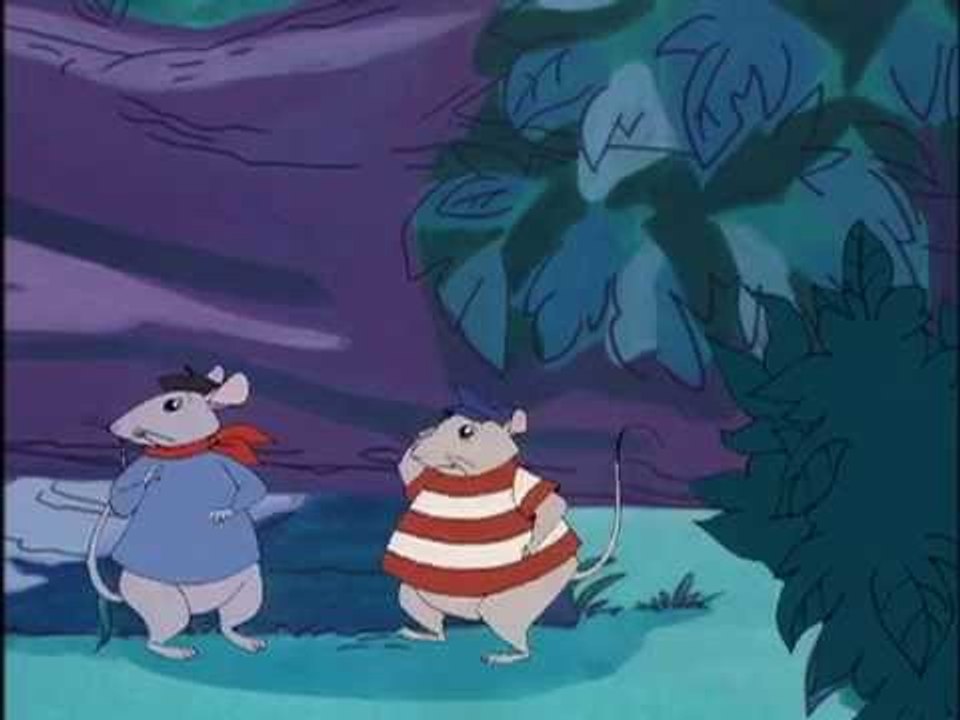 Anatole: Vida en el Bosque - Ep.11