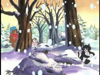 Little Bear - 57 - Primer Frost / Hola Nieve / Pato Y La Luna de Invierno