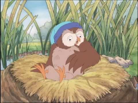 Little Bear - 27 - DILEMA DEL BÚHO / ESCUELA DE NUTRIAS / LIMPIEZA DE PRIMAVERA