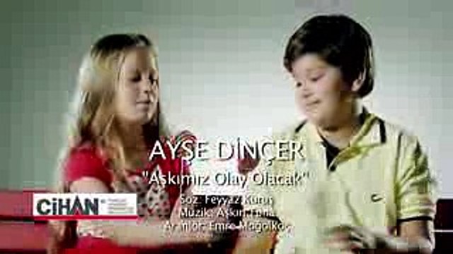 Ayşe Dincer - Aşkımız Olay Olacak 2014