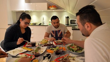 En Uzun Orucu Tutan Türk Ailesi!