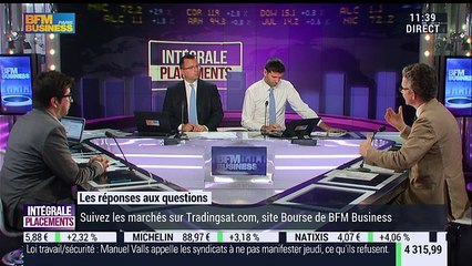 Le débrief d'Intégrale Placements: Christian Fontaine et Jean-Philippe Dubosc - 20/06
