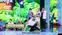 [eng] 20160612 Z.Tao on Super Show (Rules of Our Own Cast) - Full-Part 3/4
