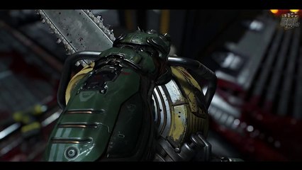 Doom - Massacre à la Tronçonneuse Metal