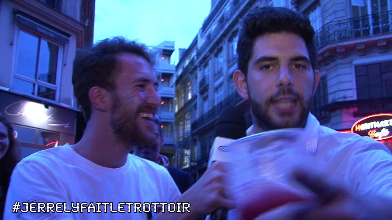 Jerrely fait le trottoir - Episode 7
