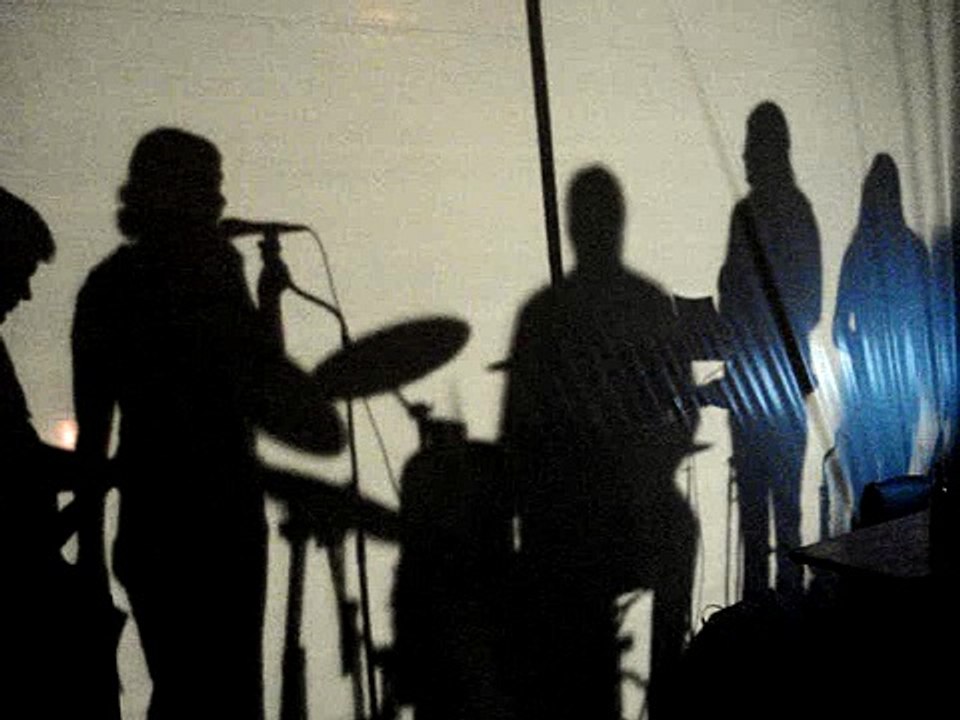 Schattenband auf 25. Geburtstag 2