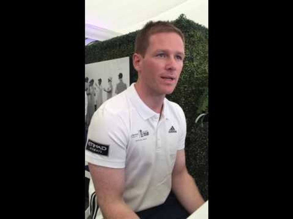 Eoin Morgan expecting Sri Lanka to pose England a stiff challenge - Cricket World TV