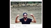 Ravindra Jadeja’s selfies with Gir Lions in Junagadh puts him in trouble || News || News Adda