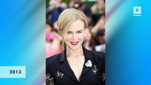 Joyeux Anniversaire Nicole Kidman, l'actrice fête ses 49 ans