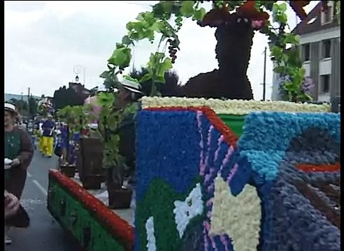 FETES DE JEAN DE LA FONTAINE 29 JUIN 2008 2 ème partie