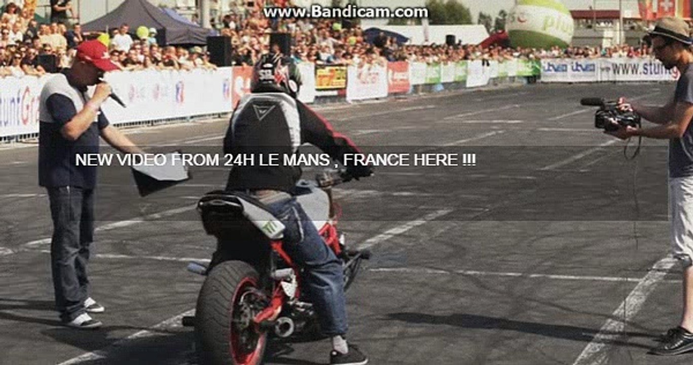 STUNTER 13 - 1st PLACE PLUS STUNT GRAND PRIX 2016