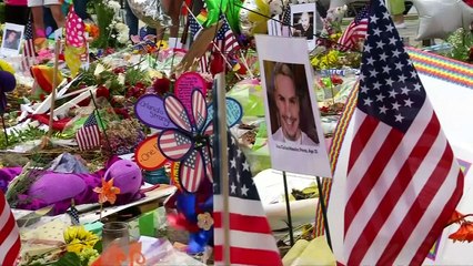 Orlando shooter's ex-wife on his violent personality