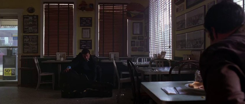 The Punisher- Mark Collie Meets The Punisher