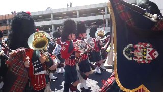 Royal Regiment of Scotland, Livingston. 28/5/11.