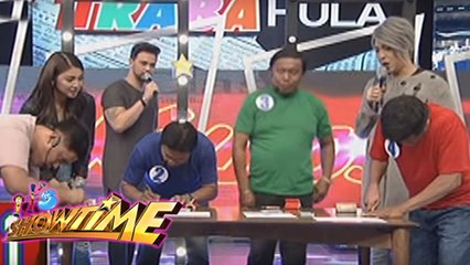 It's Showtime: Who's the real rubber stamp maker?