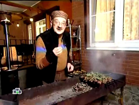 Рецепт приготовления шашлыка