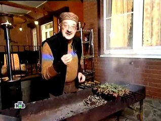 Рецепт приготовления шашлыка