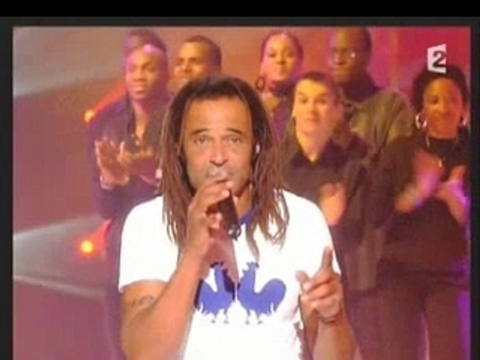 "NON NON RIEN N'A CHANGE" YANNICK NOAH