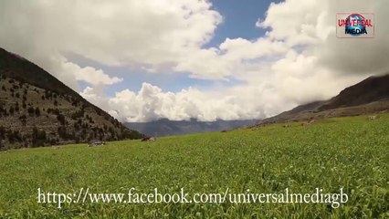 "Hum Gilgit-Baltistan k heyn" | Salman Pares