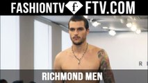 Milan Men Fashion Week Spring/Summer 2017 - Richmond | FTV.com