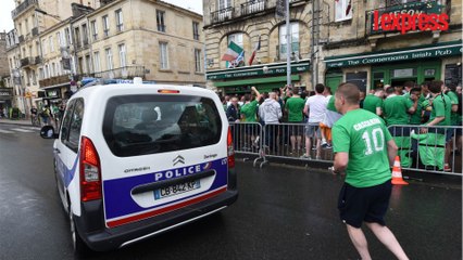 Euro 2016: les Irlandais remportent l'Euro des supporters