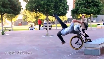 Insane BMX Fails #1