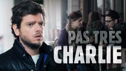 Pas Très Charlie - Studio Bagel