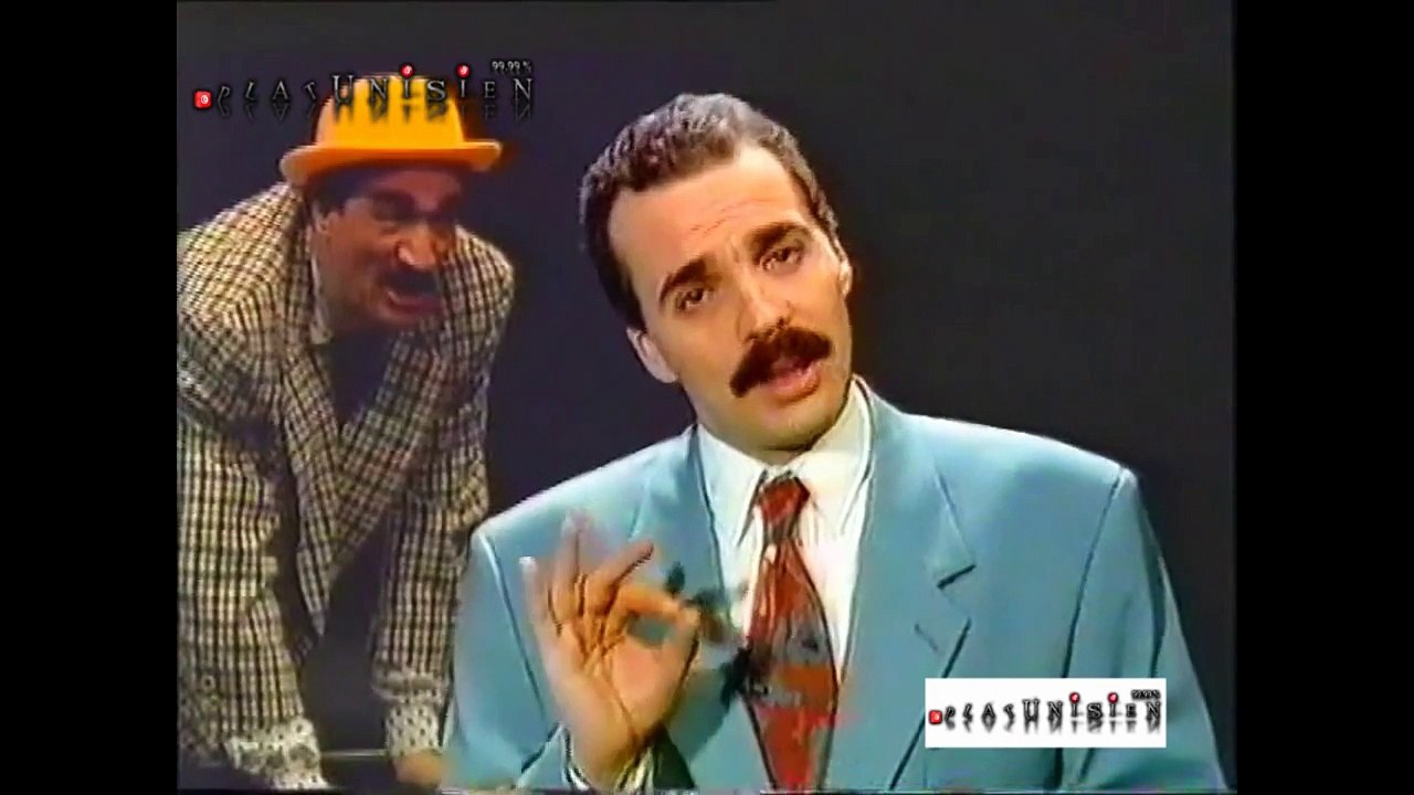 Caméra cachée Tunisienne 1994 - Fellag | الكاميرا الخفية التونسية 1994 - فلاق