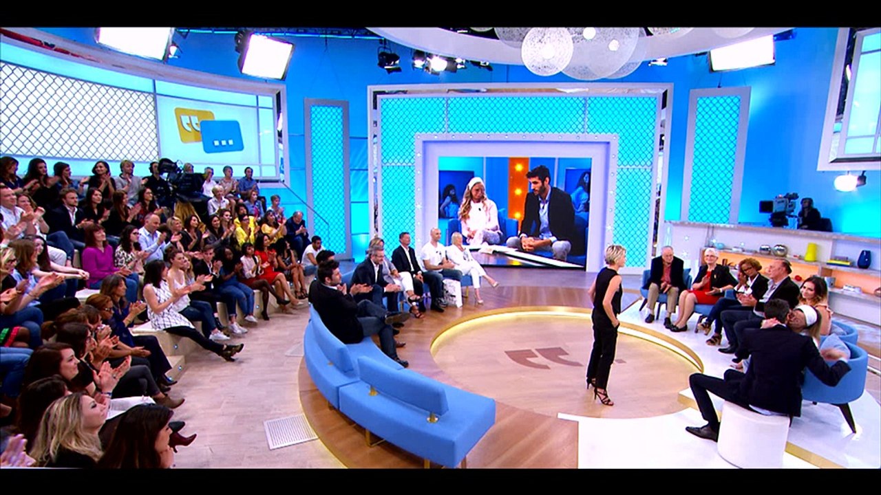 EXCLU - Découvrez les images du dernier "Toute une histoire" présenté par Sophie Davant avant la fin de l'émission