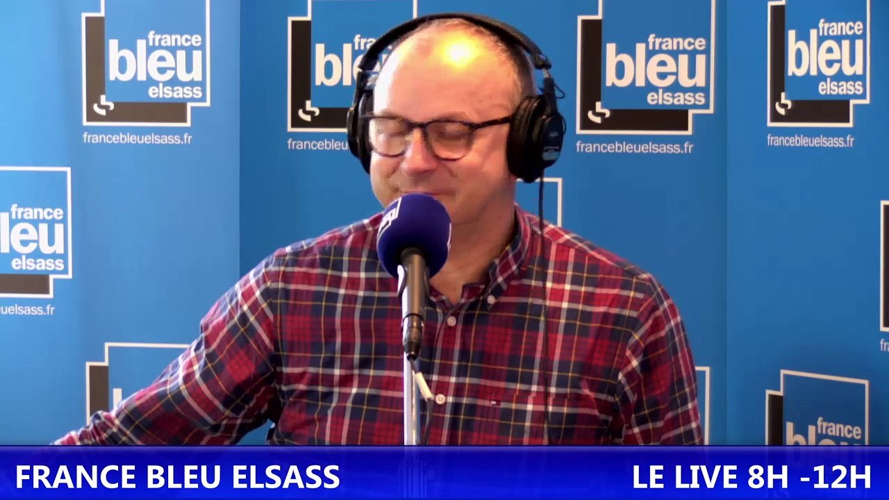 Jean-Sébastien Beck et son livre sur les Alsaciens dans la Seconde Guerre Mondiale
