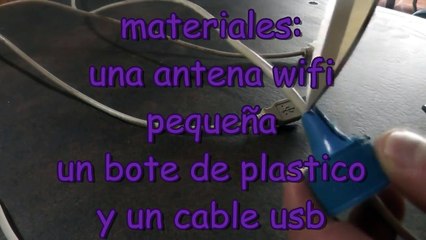 Antena WIFI