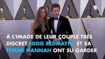 L'acteur Eddie Redmayne est devenu papa pour la première fois
